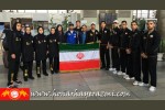 ملی پوشان کمیته هاپکیدو WHC  در المپیک هنرهای رزمی